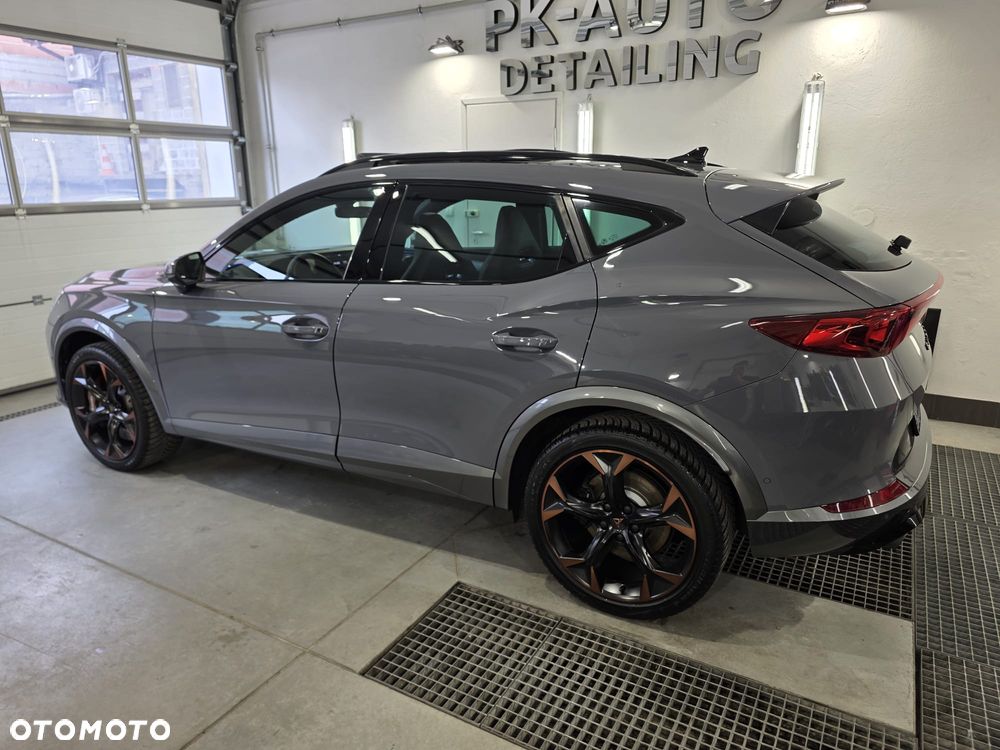 Cupra Formentor VZ 2.0 TSI 4Drive DSG - 3