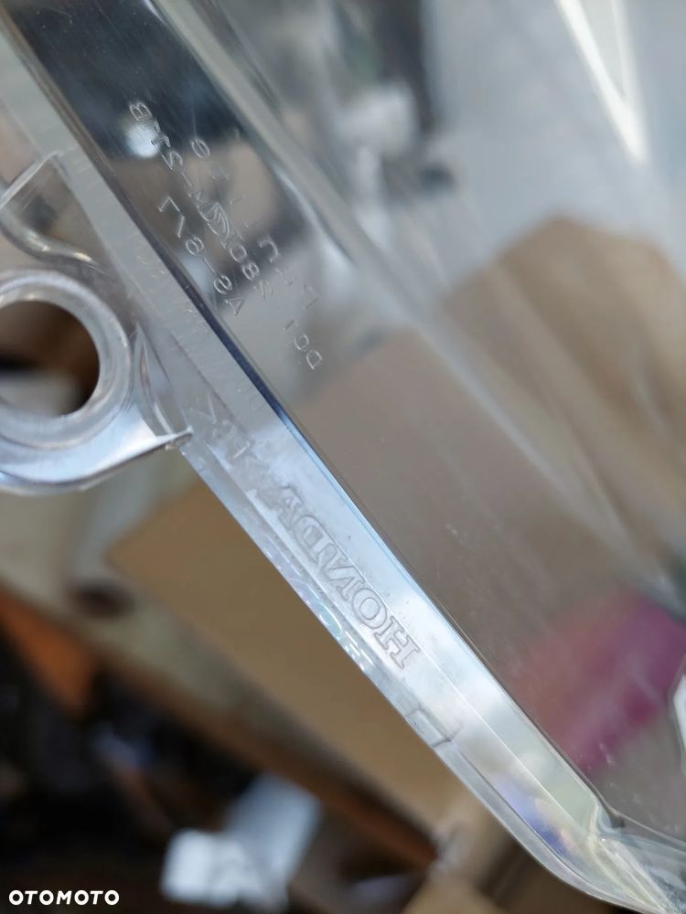 HONDA CBR 650 szyba motocyklowa szybka owiewka - 5