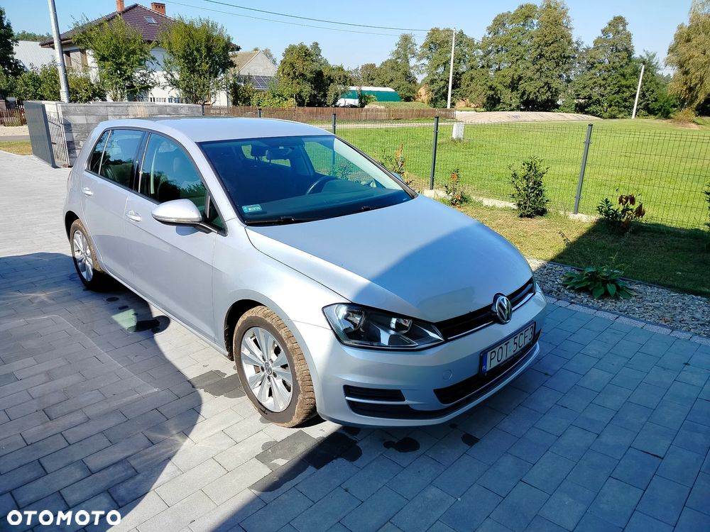 Volkswagen Golf 1.6 TDI BlueMot Comfortline - 2
