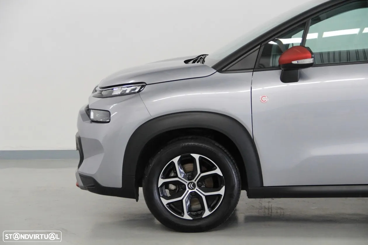 Citroën C3 Aircross 1.2 PureTech C-Series - 2
