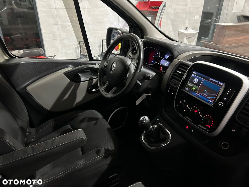 Renault Trafic L1H1 2,7t Business - 26