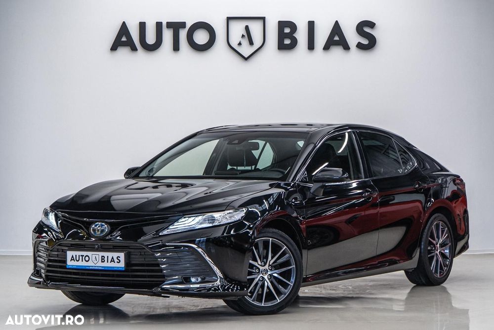 Toyota Camry 2.5 Exclusive - 2
