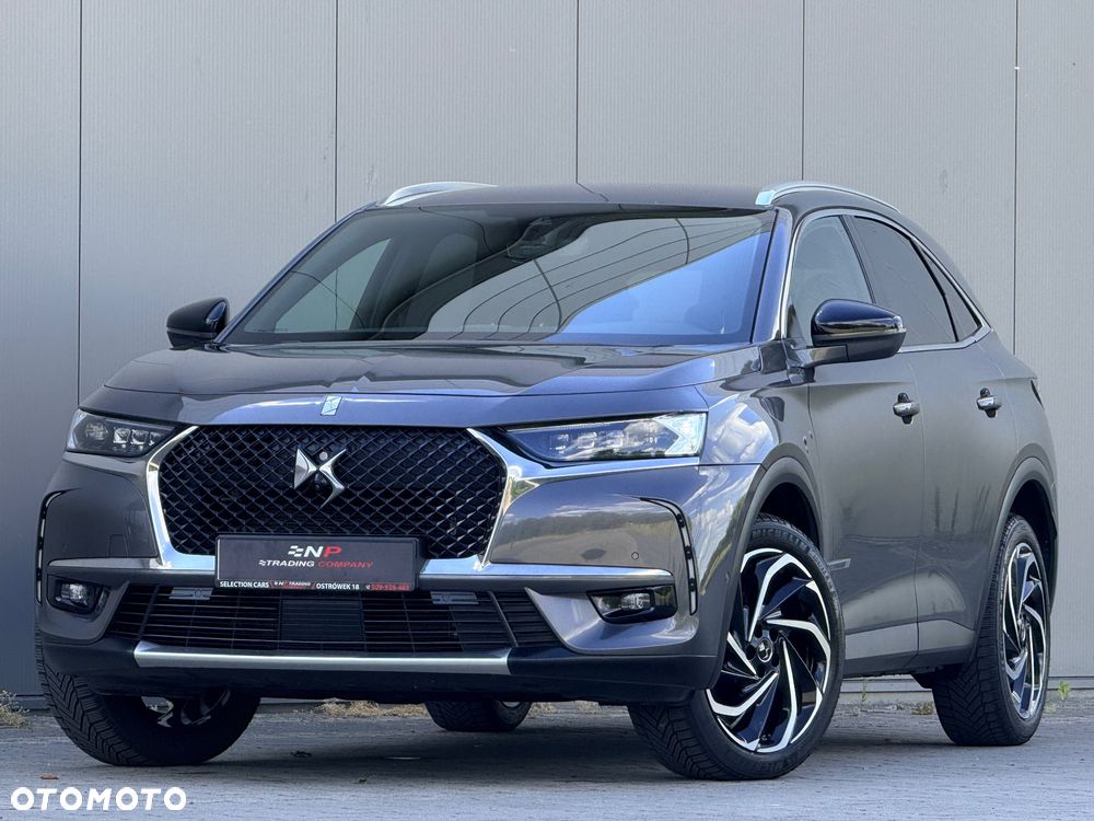 DS Automobiles DS 7 Crossback 2.0 BlueHDi Louvre - 3