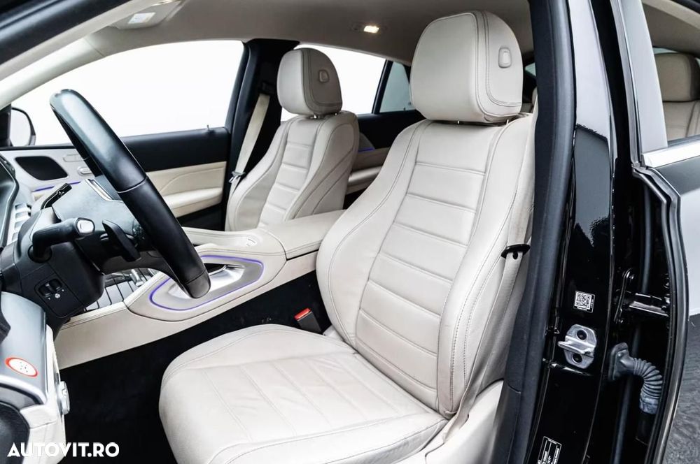 Mercedes-Benz GLE Coupe 350 e 4Matic 9G-TRONIC AMG Line - 13