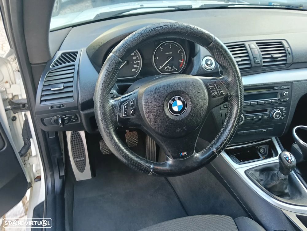 BMW 120 d Coupe - 15