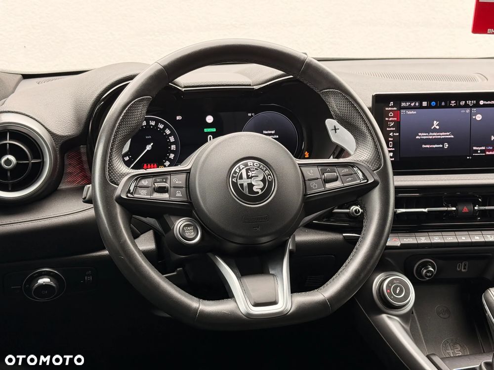Alfa Romeo Tonale 1.5 T4 GSE mHEV Veloce DCT - 17