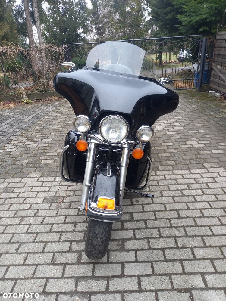 Harley-Davidson Electra - 10