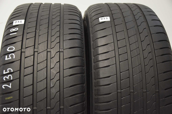 ROK 2021, 235/50 R18 Firestone RoadHawk Para nr935