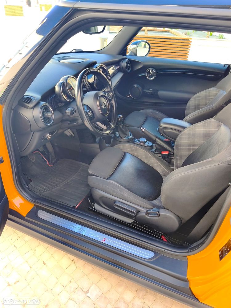 MINI Coupé Cooper S - 16