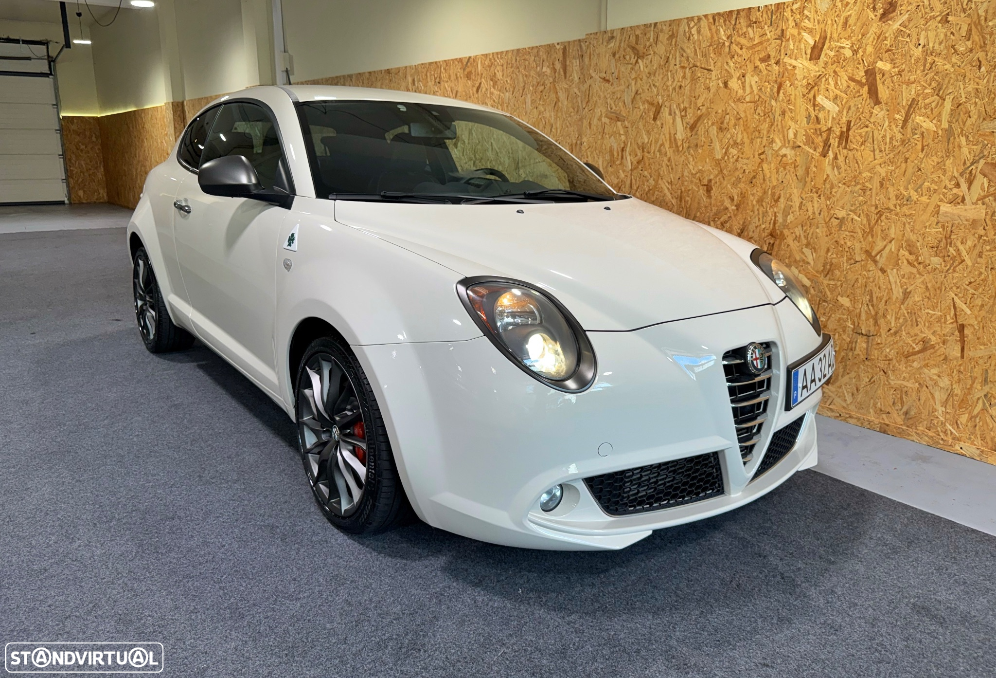 Alfa Romeo MiTo TB 1.4 16V MultiAir Quadrifoglio Verde - 7