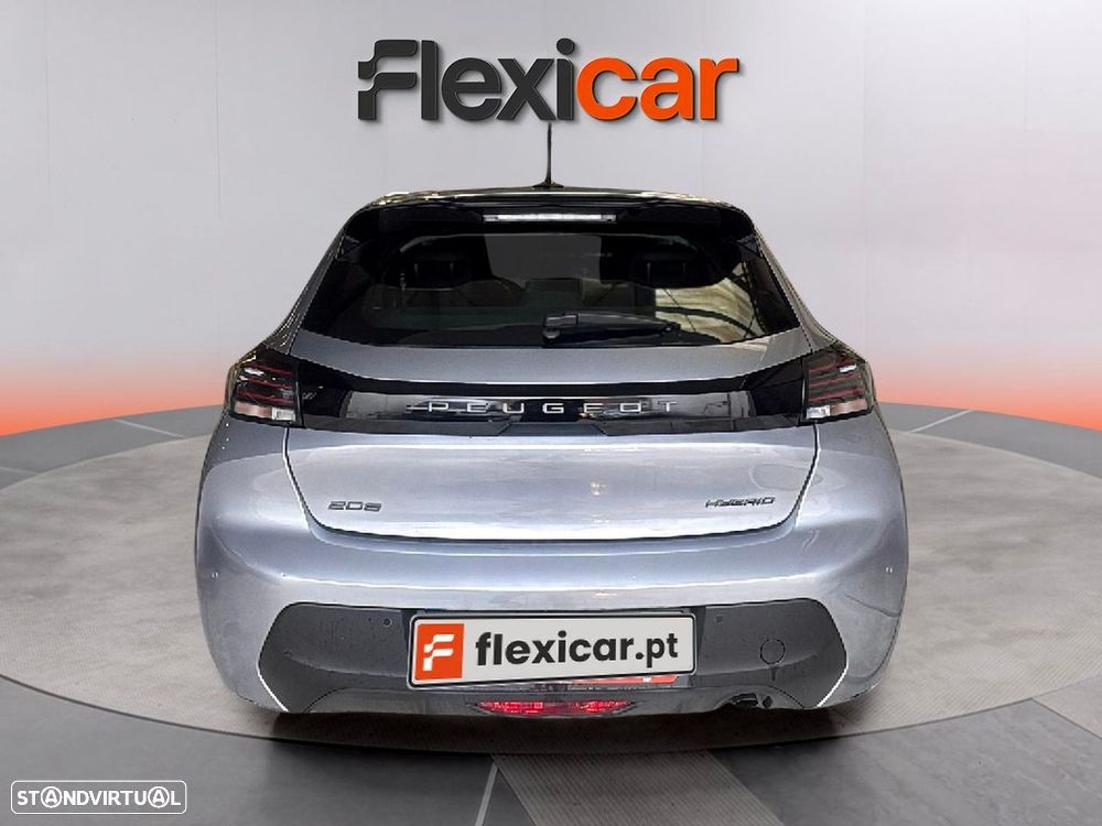 Peugeot 208 1.2 Hybrid Style e-DCS6 - 6