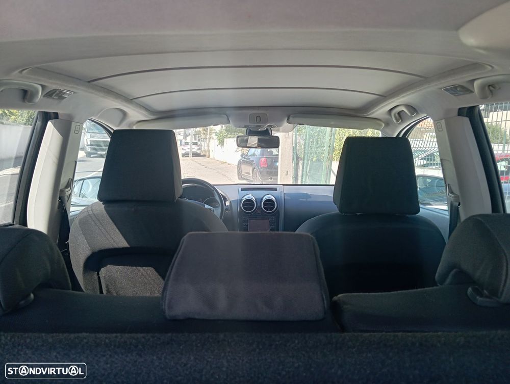 Nissan Qashqai 1.5 dCi Tekna Sport 18 - 16