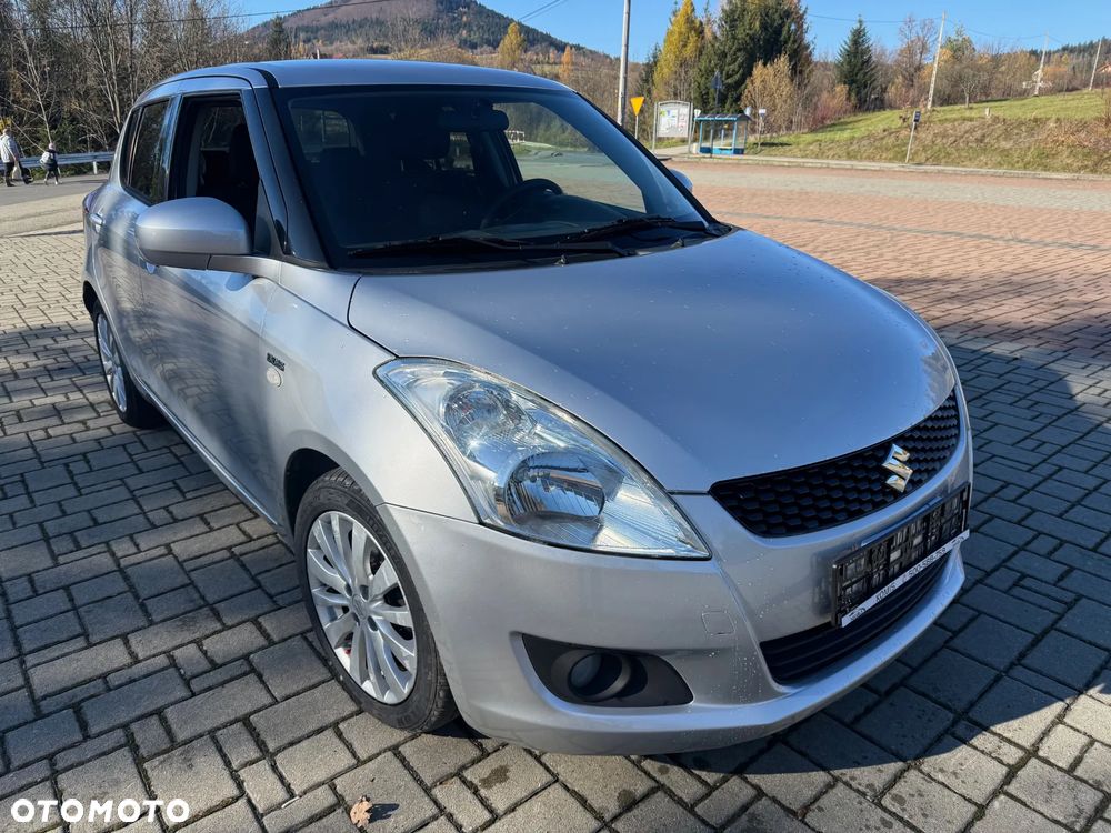 Suzuki Swift 1.3 DDiS 16v GLX DPF - 1