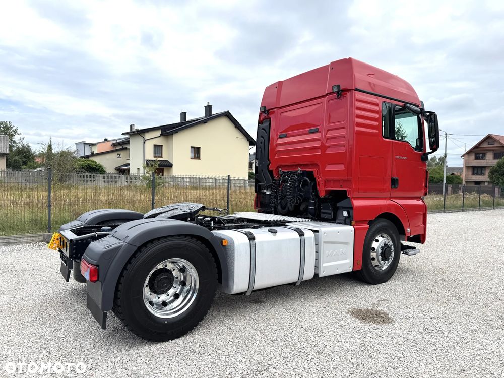 MAN TGX 18.470, HYDRODRIVE - 4x4, HYDRAULIKA, - 11