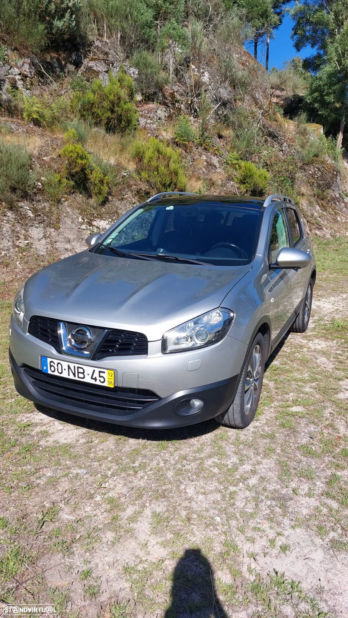 Nissan Qashqai 1.6 dCi Tekna Premium 18 360 - 1