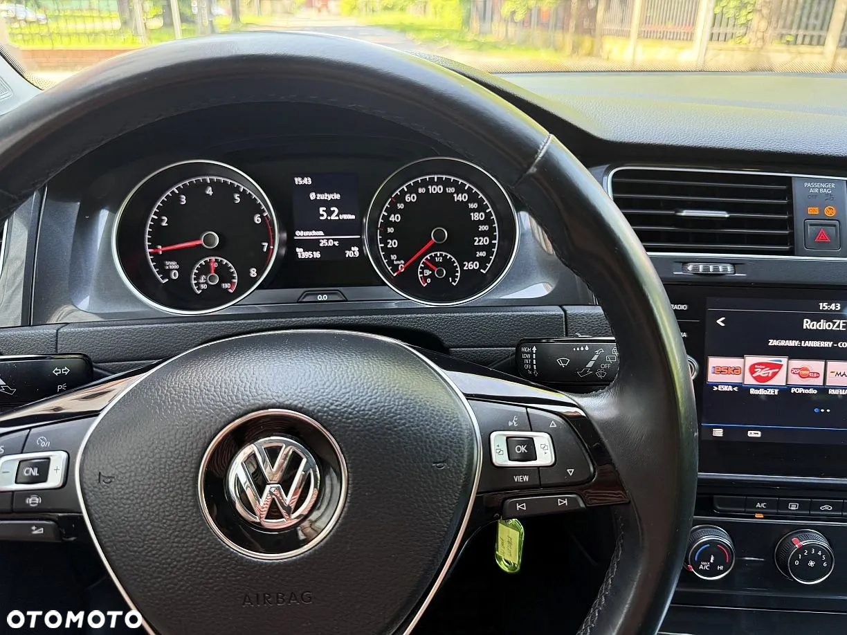 Volkswagen Golf VII 1.0 TSI Comfortline - 22