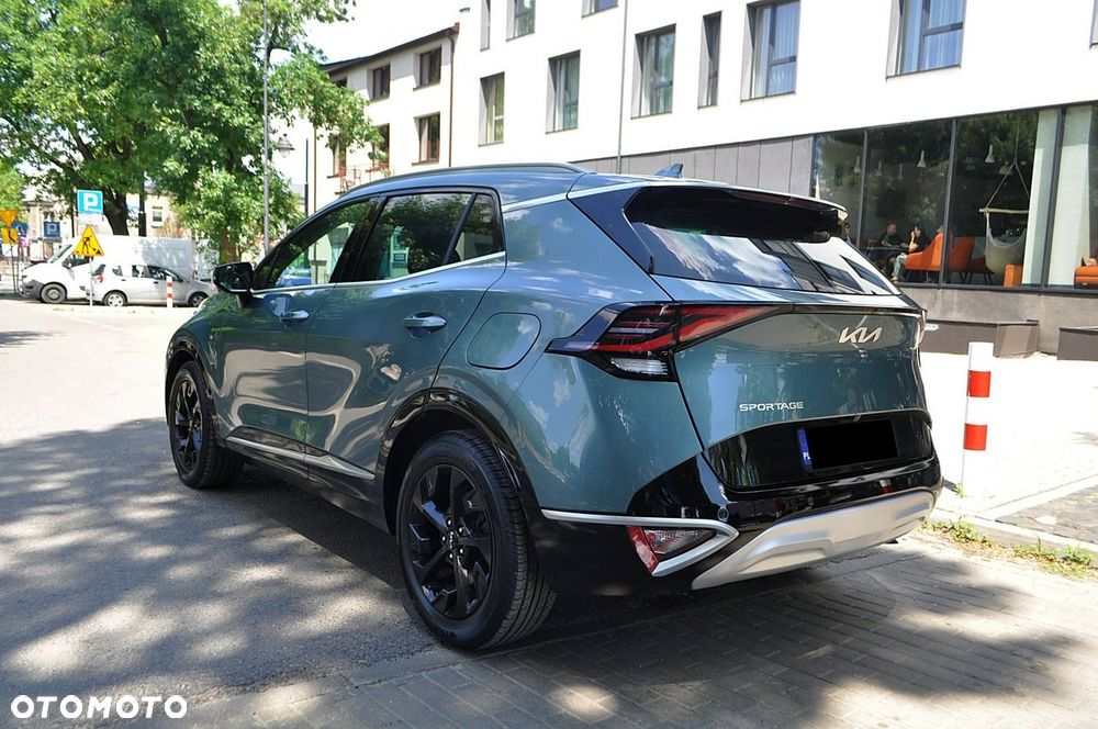 Kia Sportage - 5