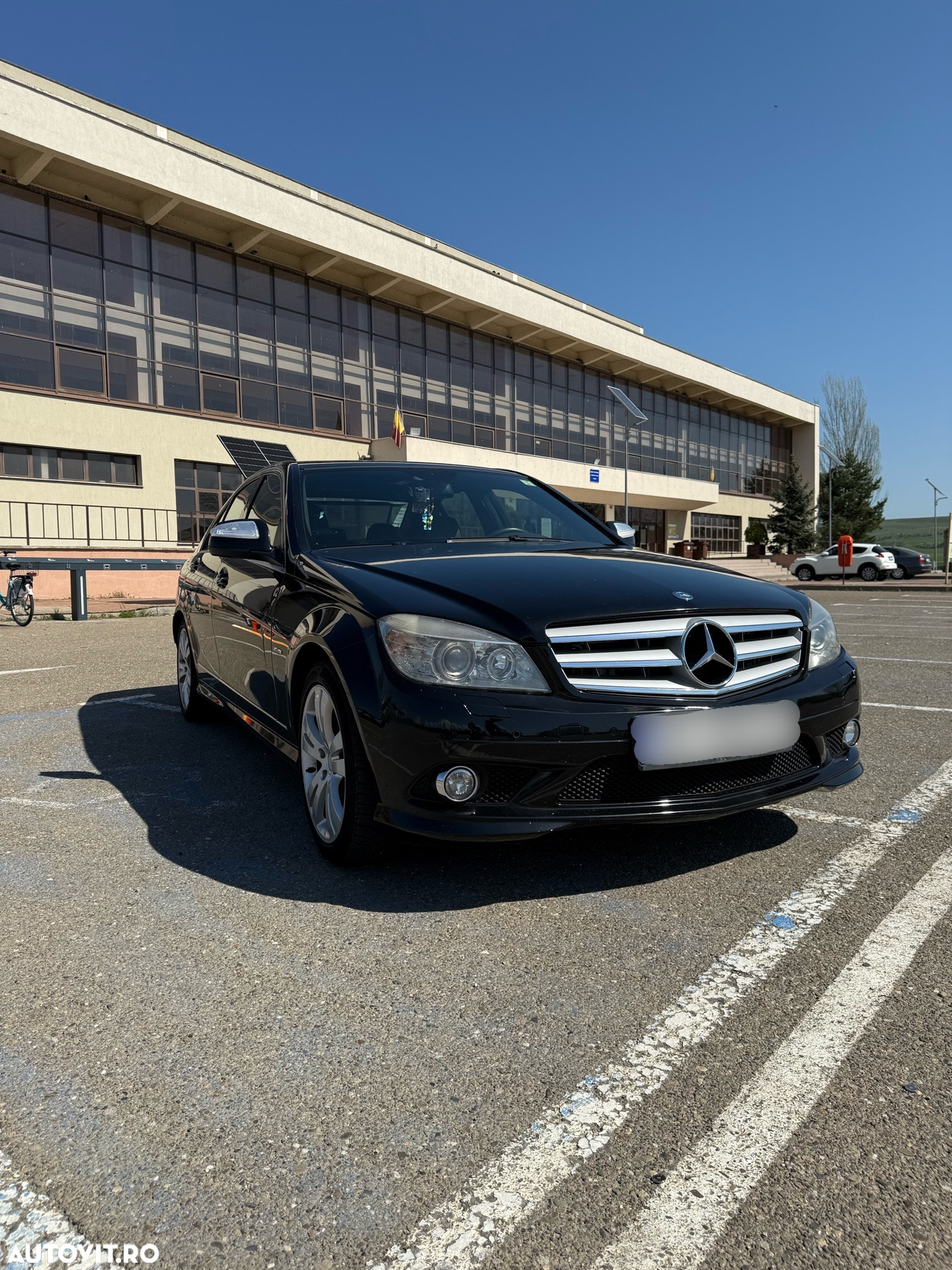 Mercedes-Benz C - 2