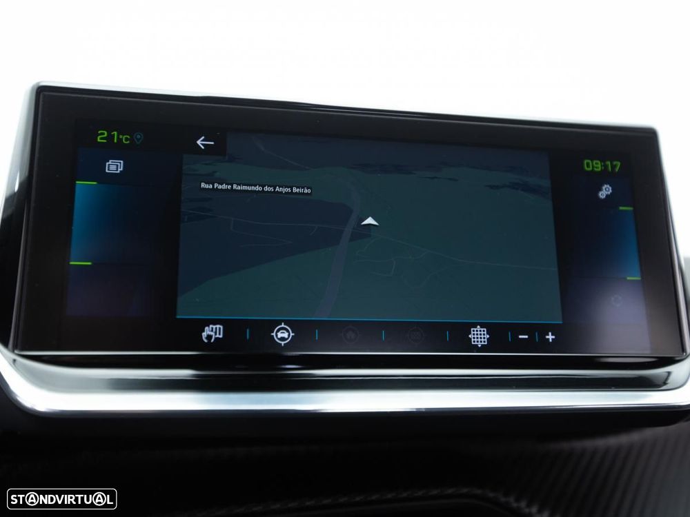 Peugeot e-2008 50 kWh GT - 30