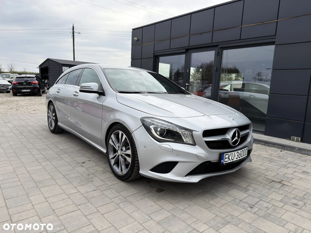 Mercedes-Benz CLA 200 d 7G-DCT - 11