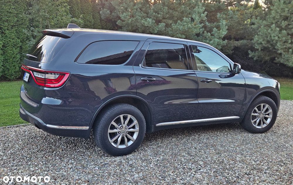 Dodge Durango - 14