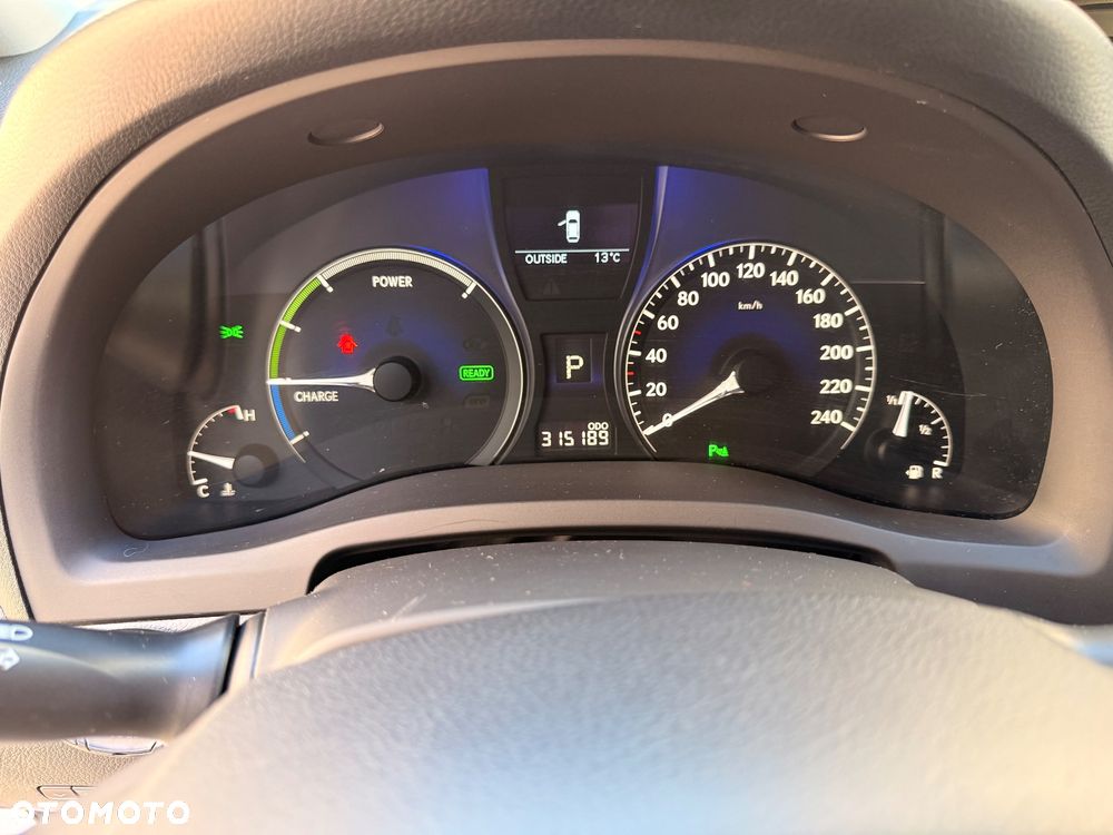 Lexus RX - 22