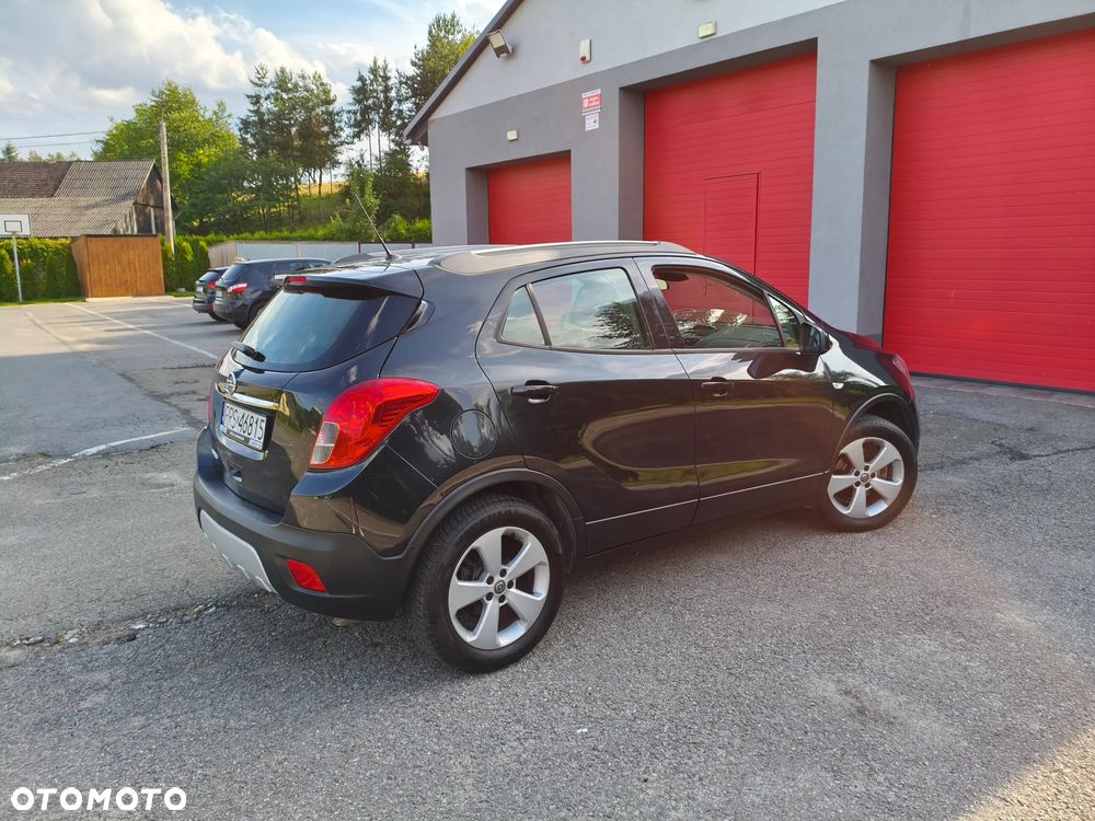 Opel Mokka 1.6 ecoFLEX Start/Stop Edition - 12