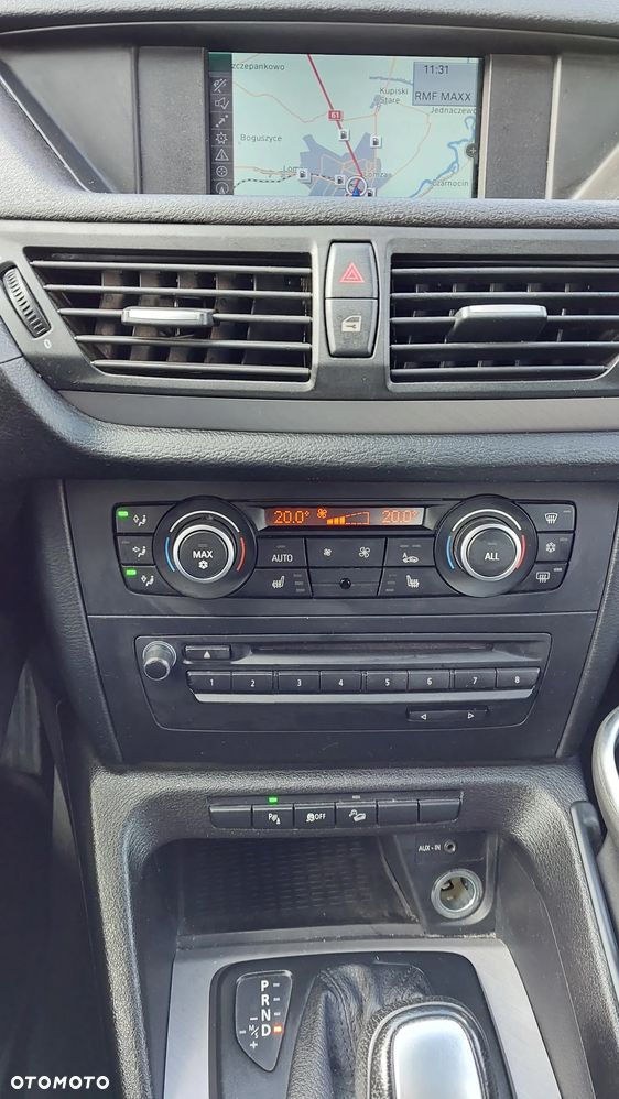 BMW X1 xDrive20d - 25