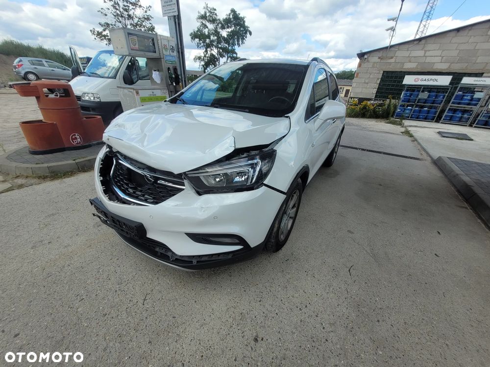 Opel Mokka - 5