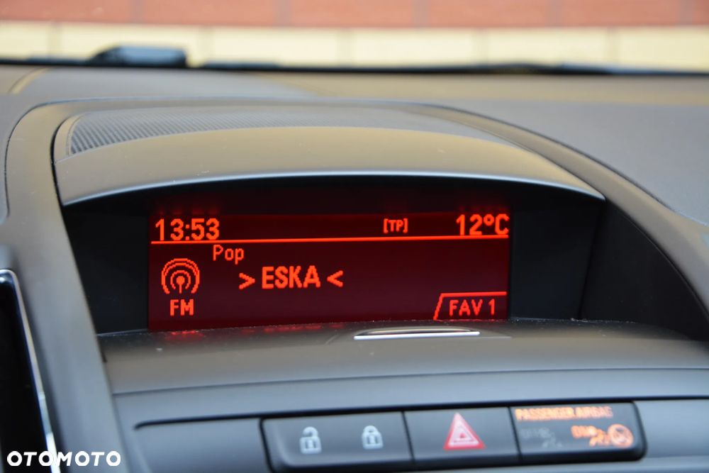 Opel Zafira Tourer 1.4 Turbo Active - 33
