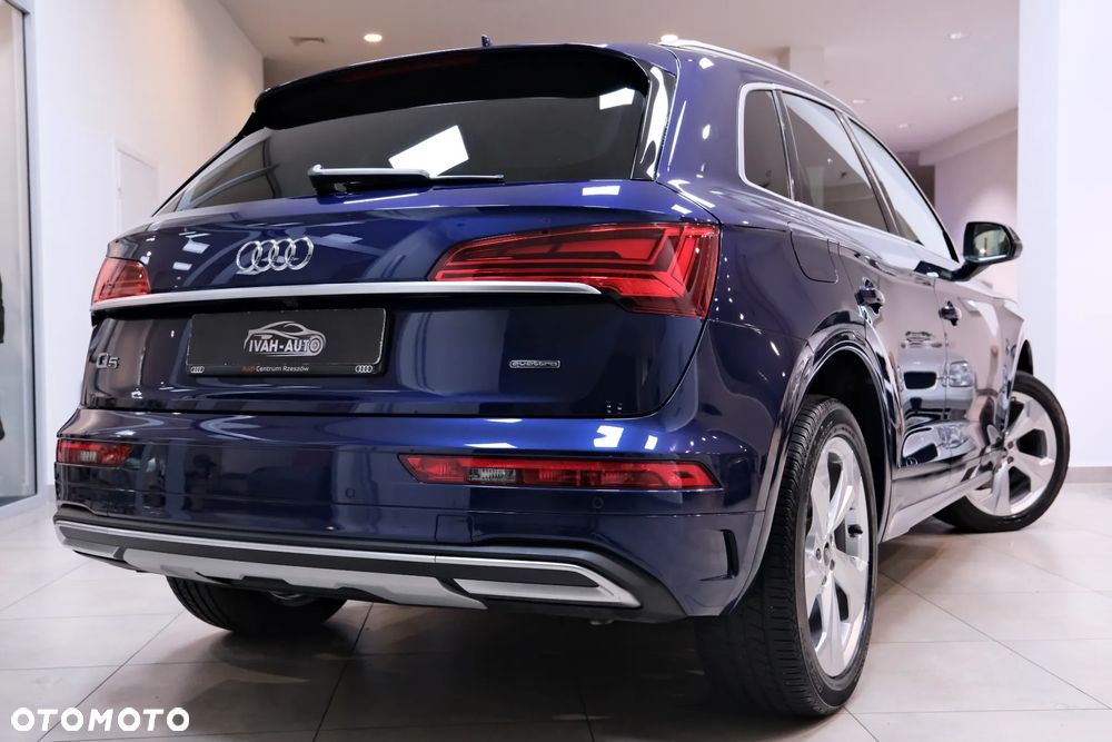 Audi Q5 2.0 TFSI Quattro Design S tronic - 13