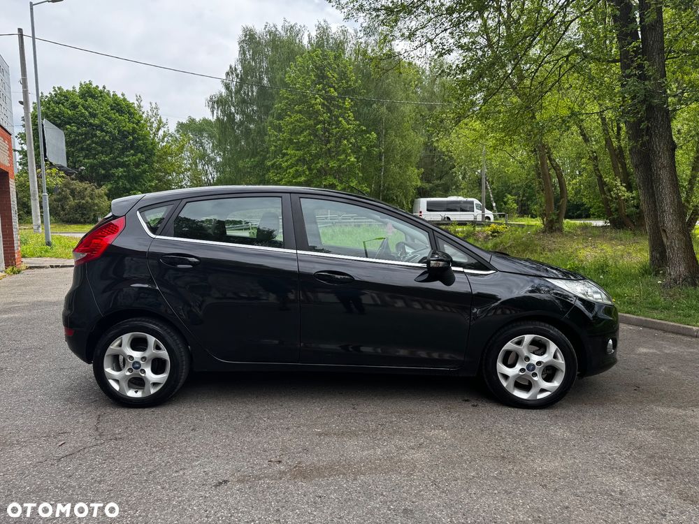 Ford Fiesta 1.6 TDCi Titanium - 7