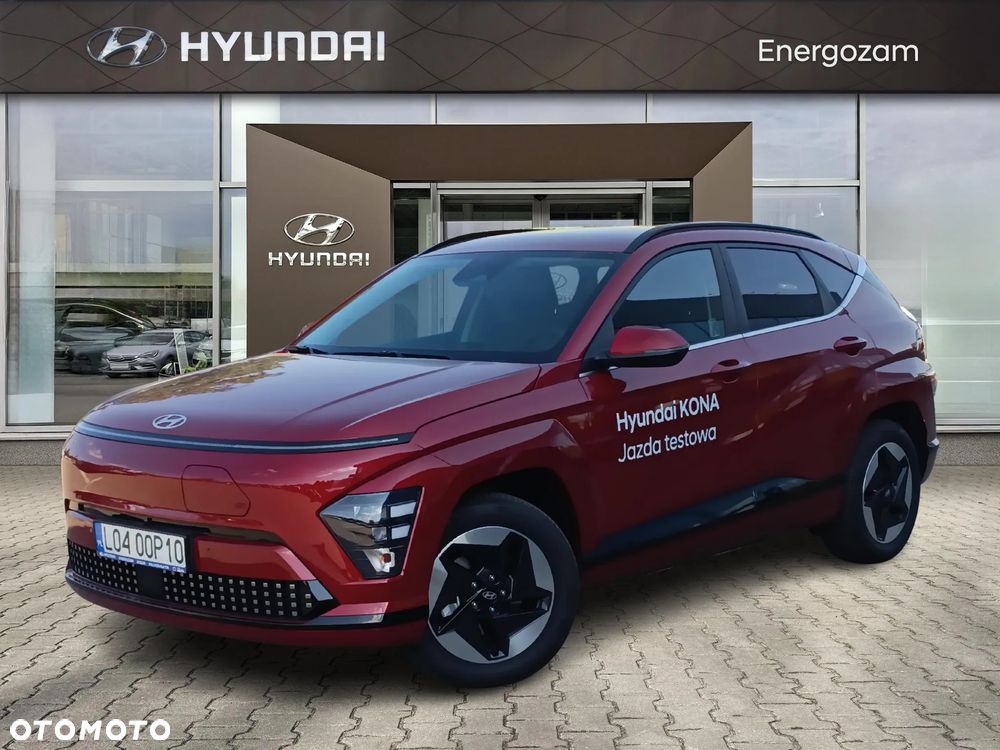 Hyundai Kona 1.6 T-GDI N Line