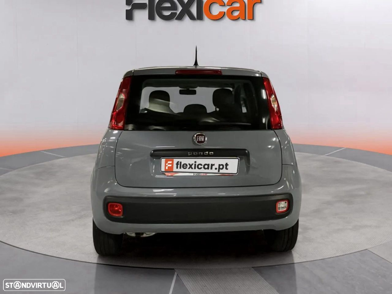 Fiat Panda 1.2 Easy S&S - 8