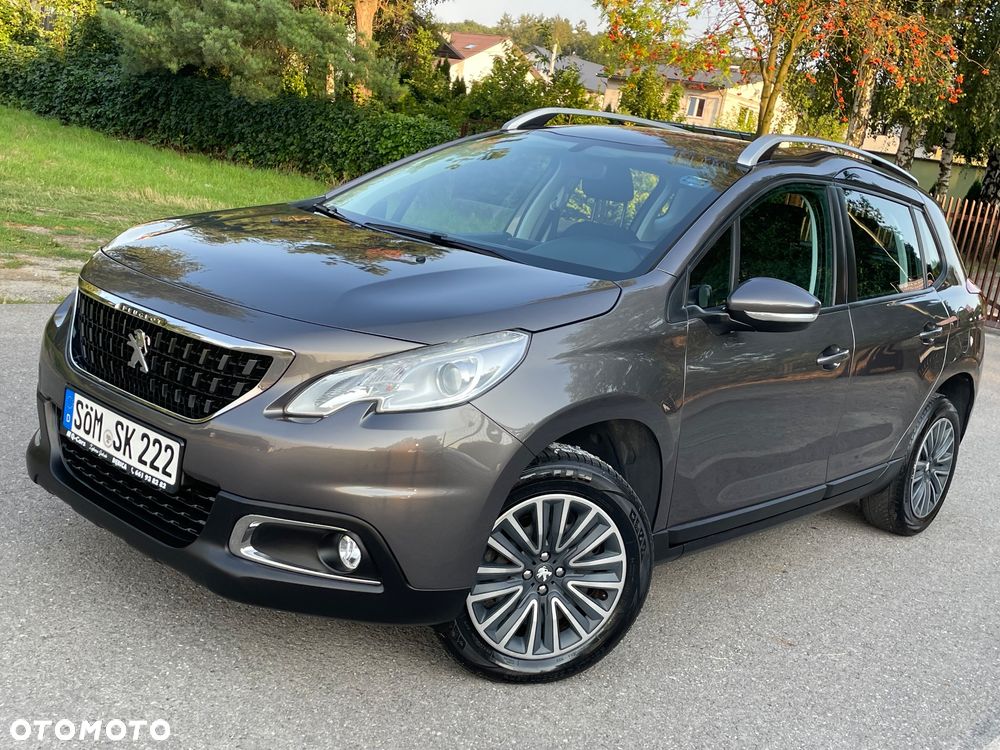 Peugeot 2008 PureTech 110 Stop&Start Active - 3