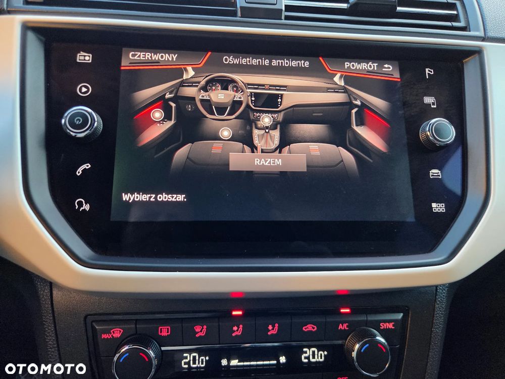 Seat Arona 1.0 TSI Xcellence S&S - 11