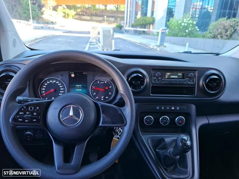Mercedes-Benz Citan 110 CDi/27 - 5