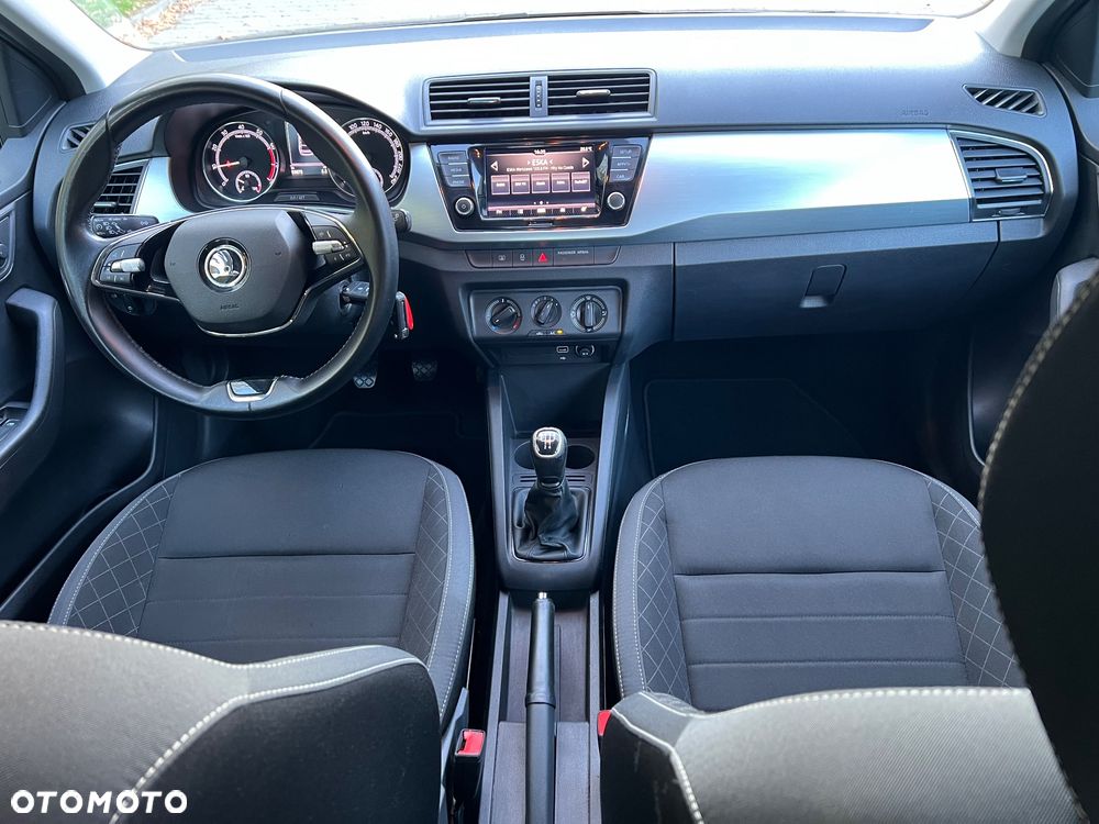 Skoda Fabia 1.0 TSI Ambition - 27