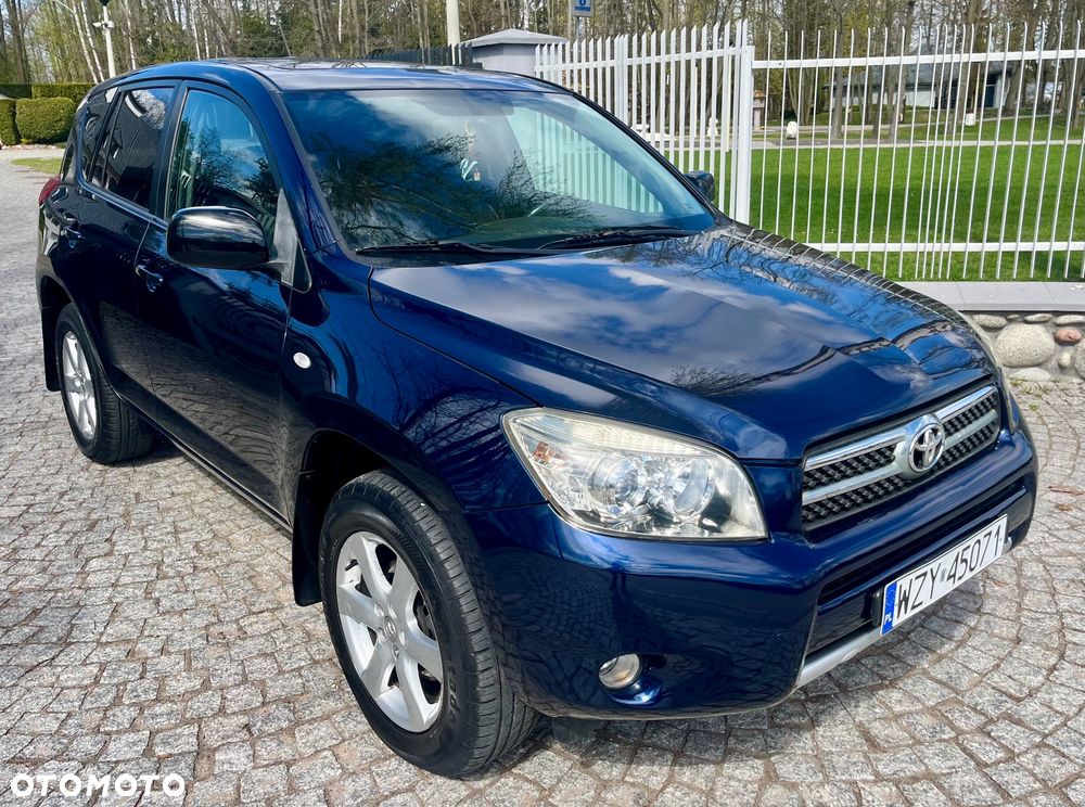 Toyota RAV4 2.0 VVT-i Sol - 15