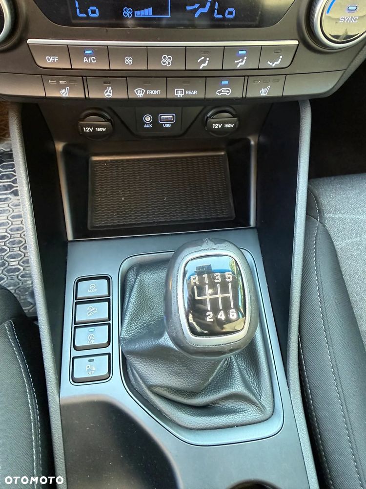 Hyundai Tucson 1.6 GDi Style 2WD - 15