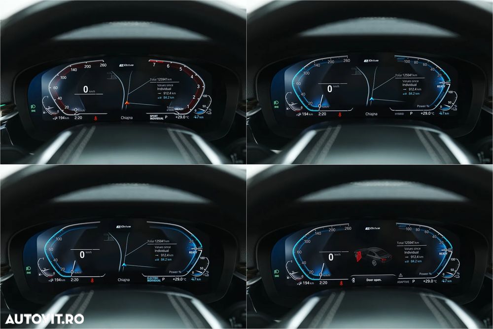 BMW Seria 5 545e xDrive AT PHEV - 21