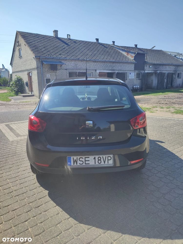 Seat Ibiza 1.6 16V Style - 8
