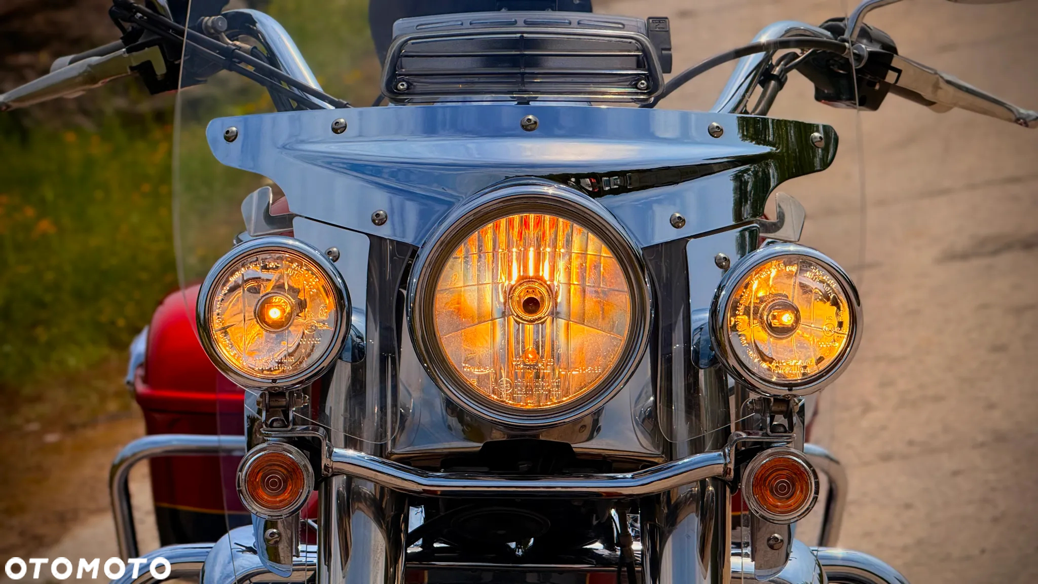 Triumph Rocket - 31