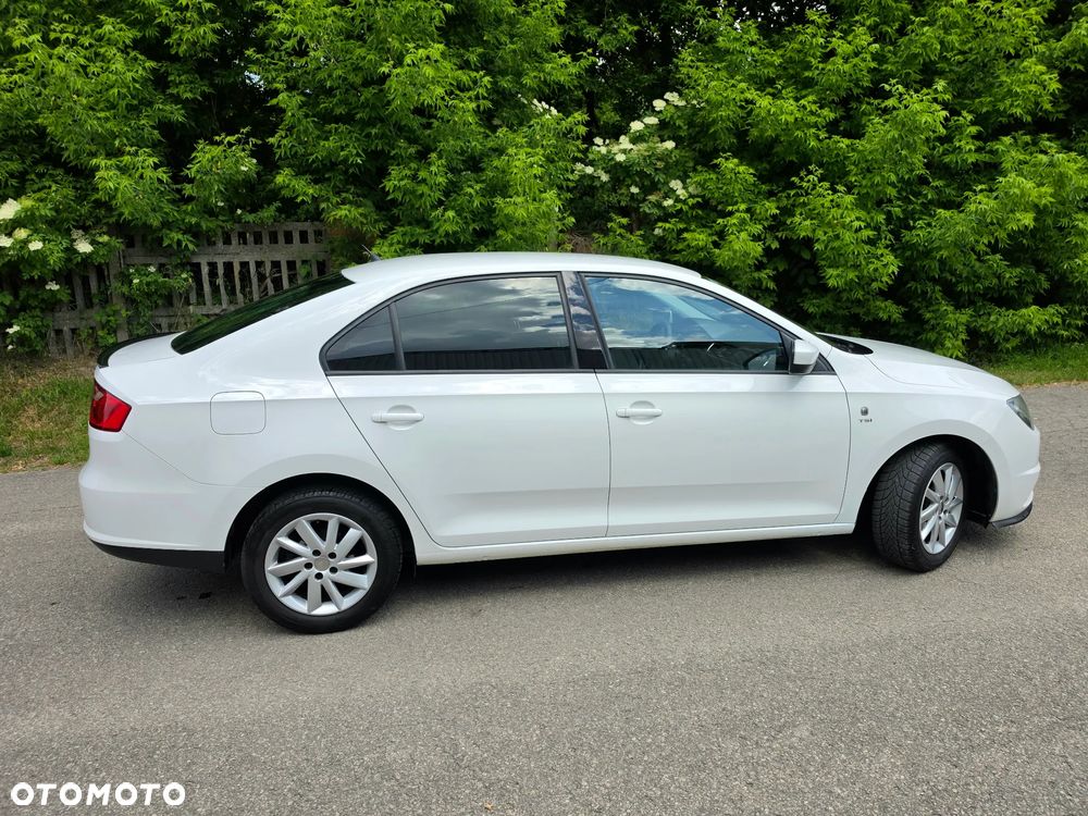 Seat Toledo 1.2 TSI Reference - 5