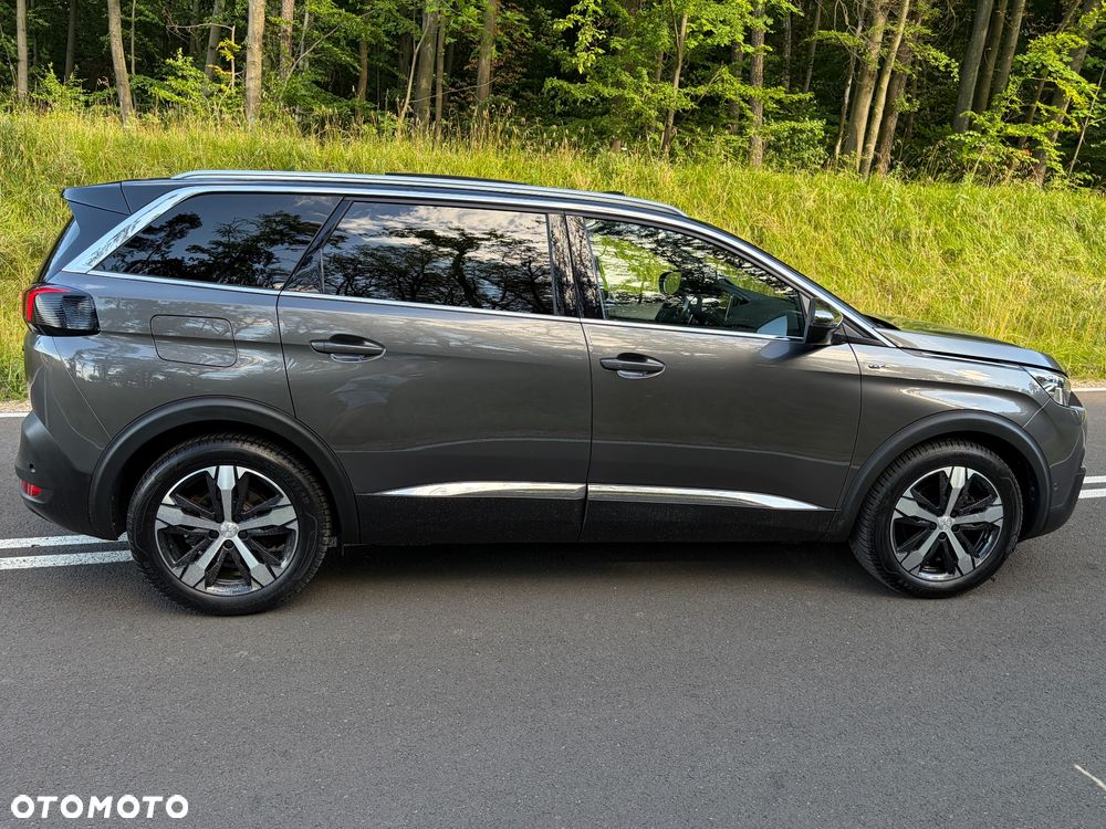 Peugeot 5008 BlueHDi 180 EAT8 GT Pack - 34