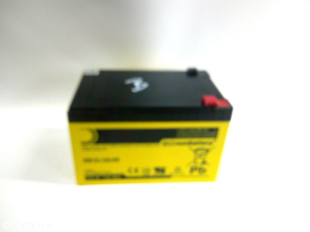 nowy Akumulator SUN Battery SB12-40V0 Vds 12V 40Ah AGM Bezobsługowy - 1