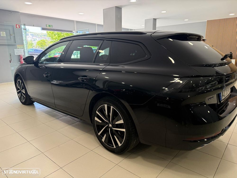 Peugeot 508 SW 1.5 BlueHDi GT EAT8 - 7