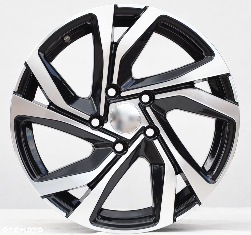 5762 MB FELGI ALUMINIOWE 15 5x112 SKODA OCTAVIA 2 3 VW PASSAT - 2