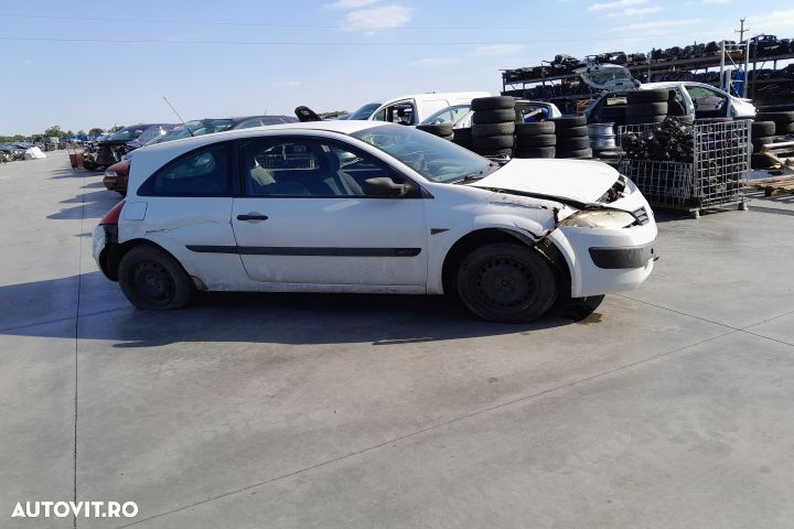 Usa / Portiera fata stanga Renault Megane 2 [2002 - 2006] Hatchback 3 - 7