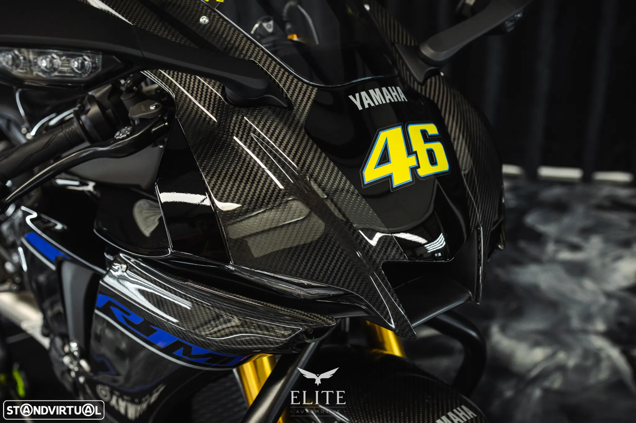 Yamaha R R1M - 17